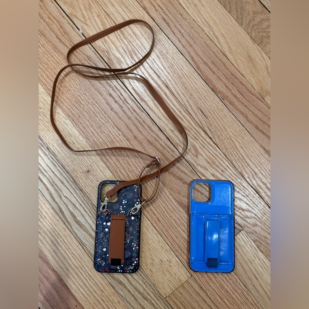 Set of 2 Walli cases for iPhone 12 Pro